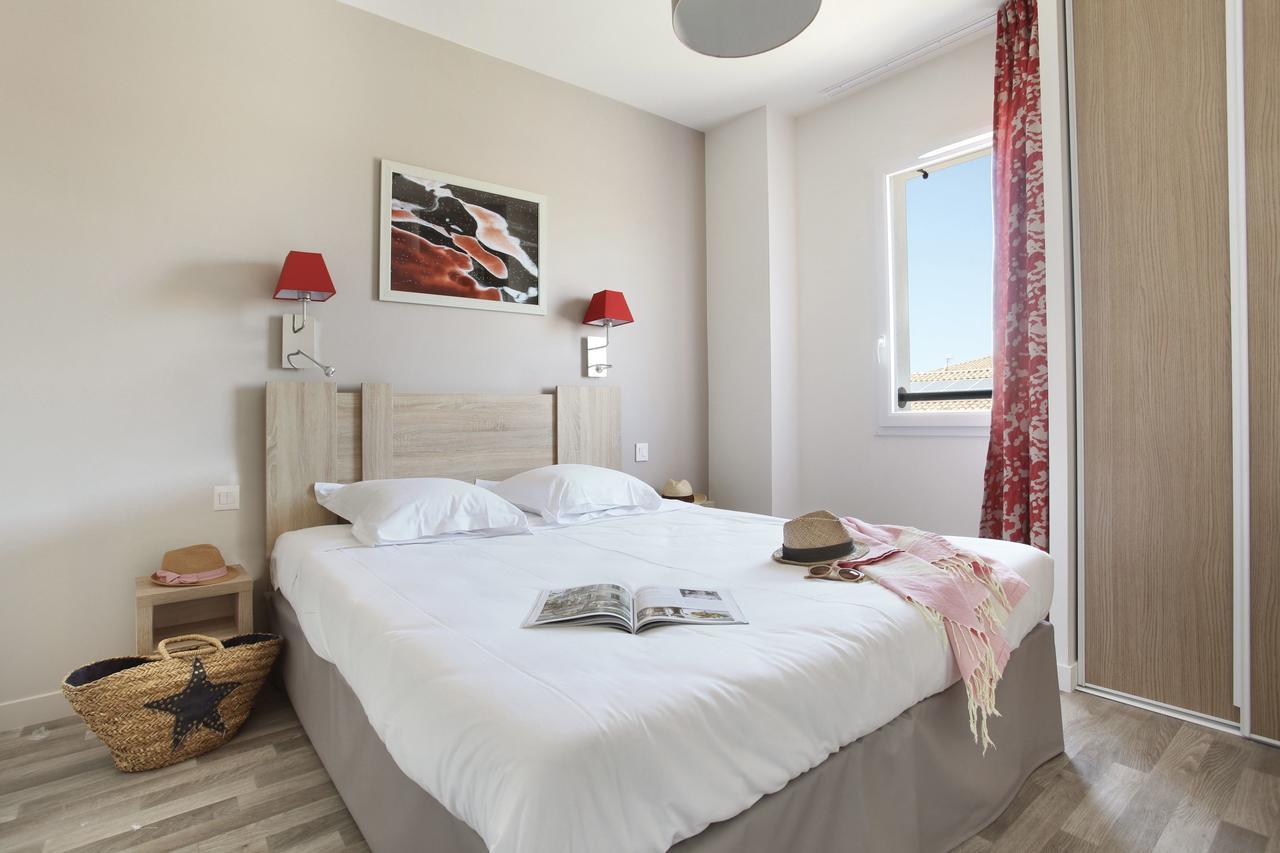 Residence Odalys Fleur De Sel エーグ・モルト エクステリア 写真