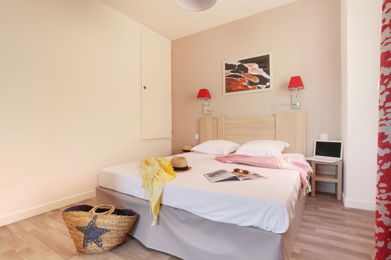 Residence Odalys Fleur De Sel エーグ・モルト エクステリア 写真
