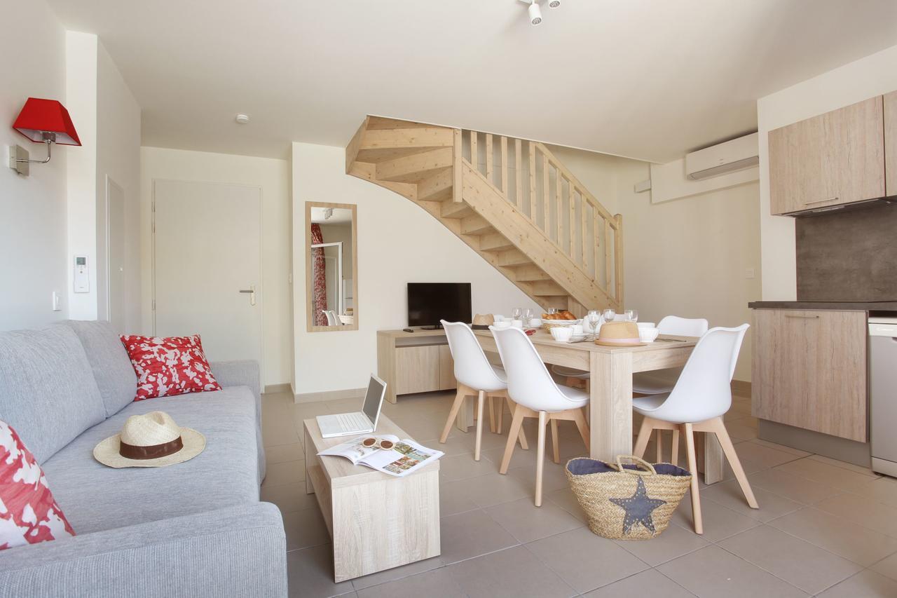 Residence Odalys Fleur De Sel エーグ・モルト エクステリア 写真